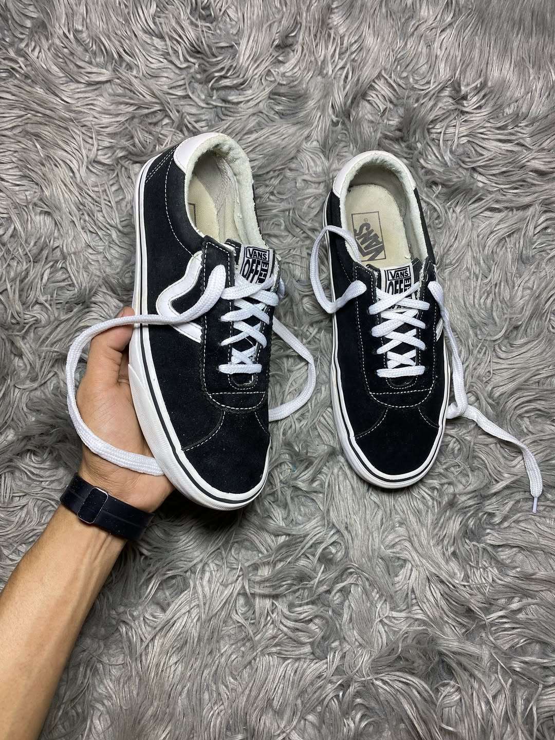 Vans Low Top (42)