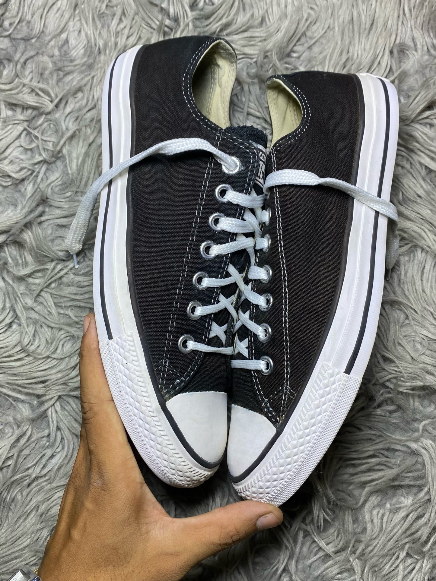 Converse Low Top (42.5)