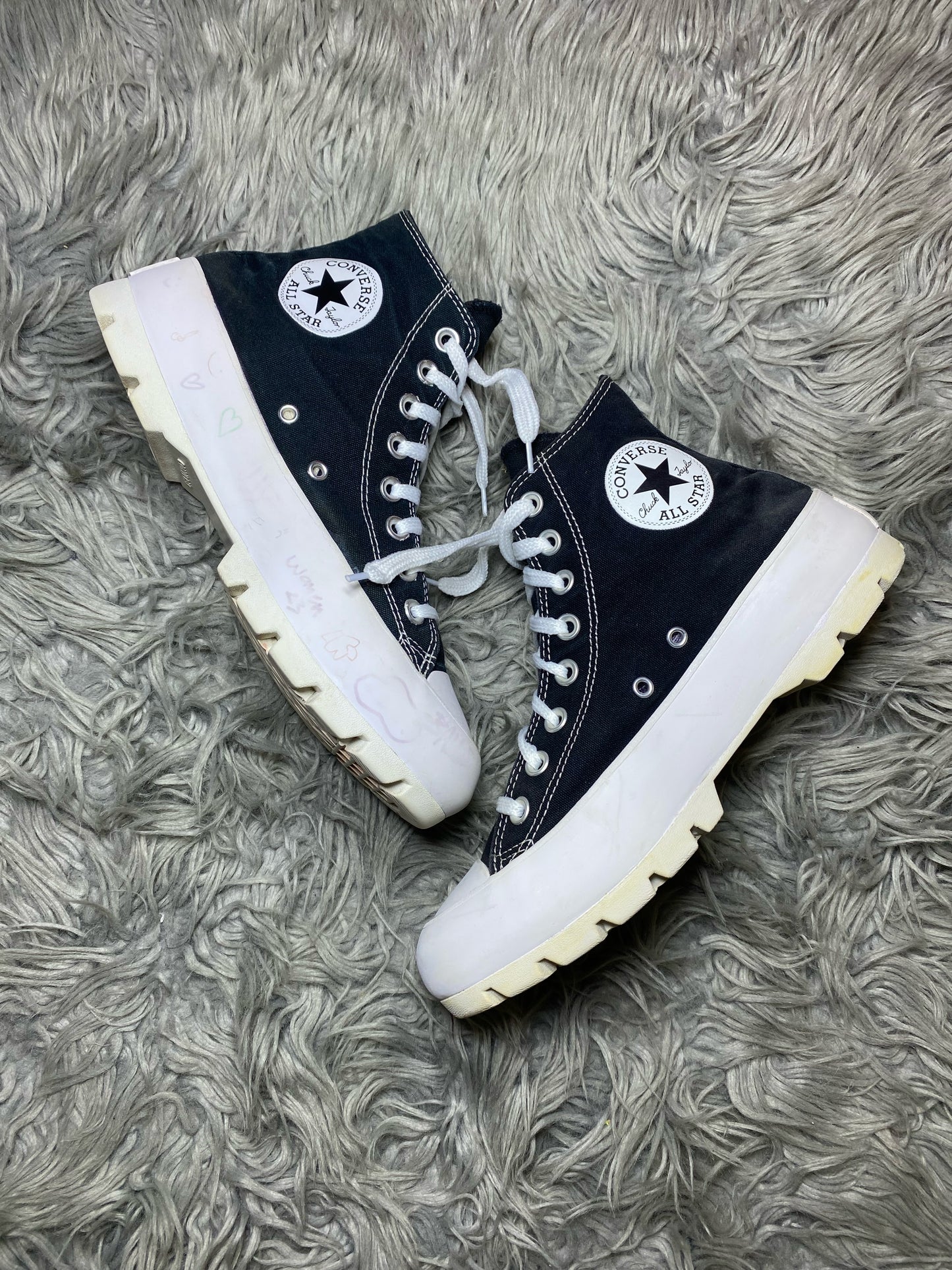 Converse High Top (40)