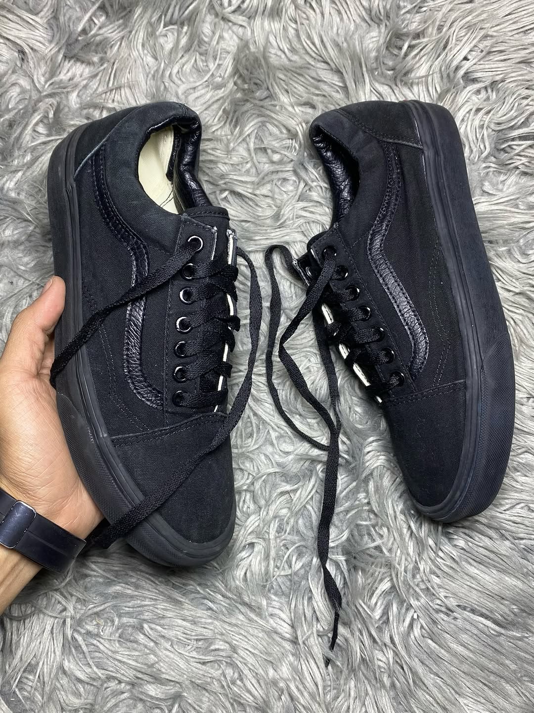 Vans Low Top (40.5)