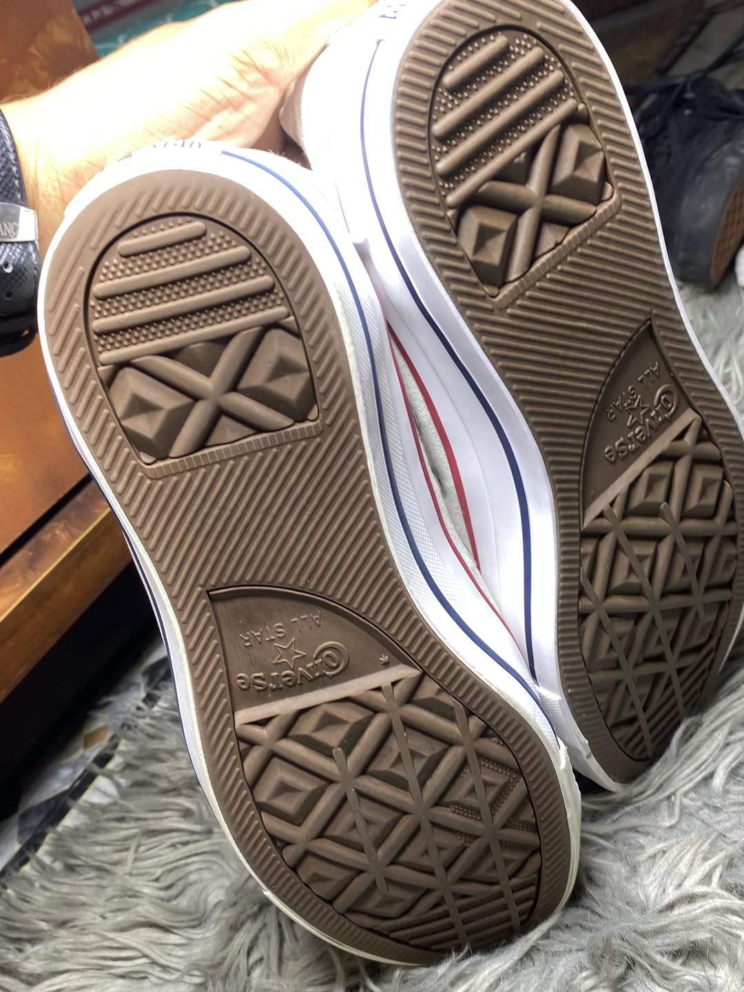 Converse Low Top (42.5)