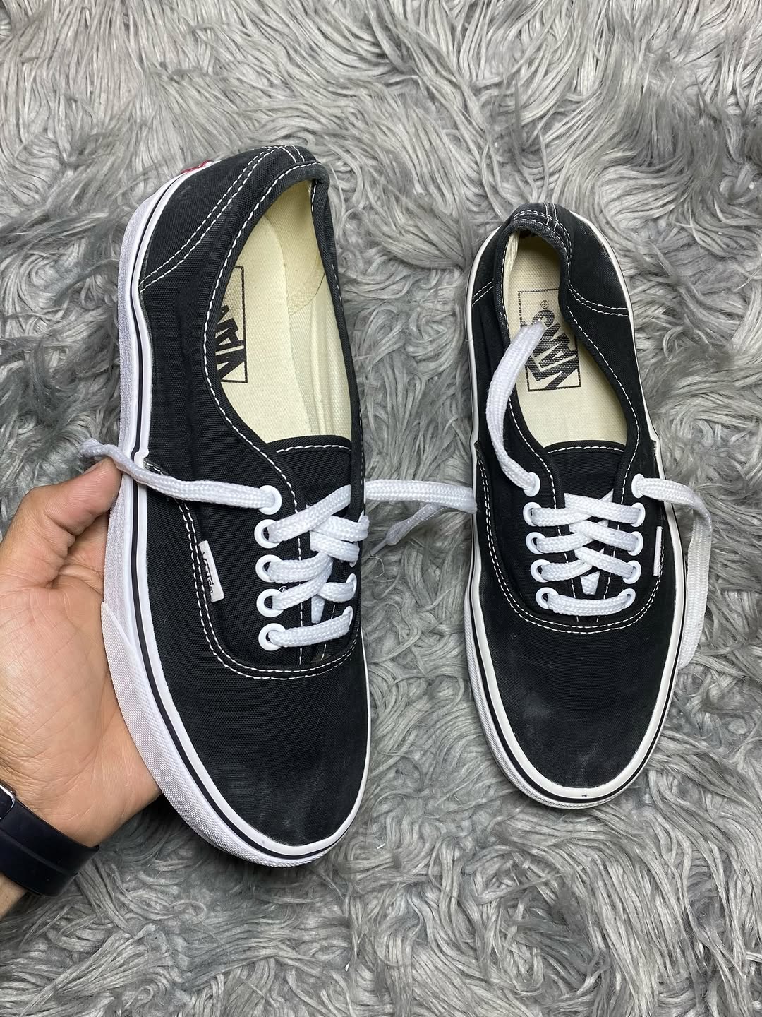 Vans Low Top (40)