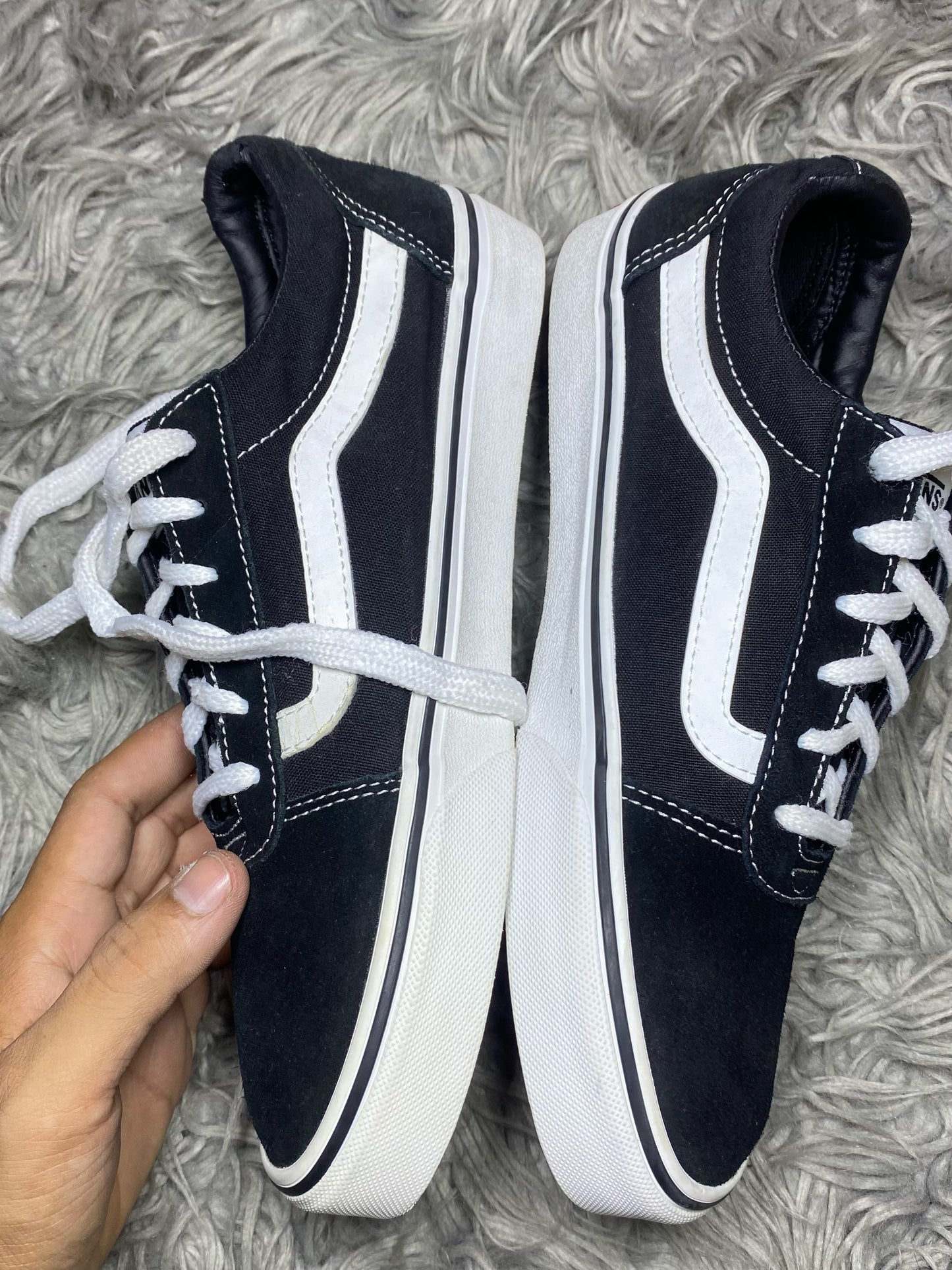 Vans Low Top (40.5)