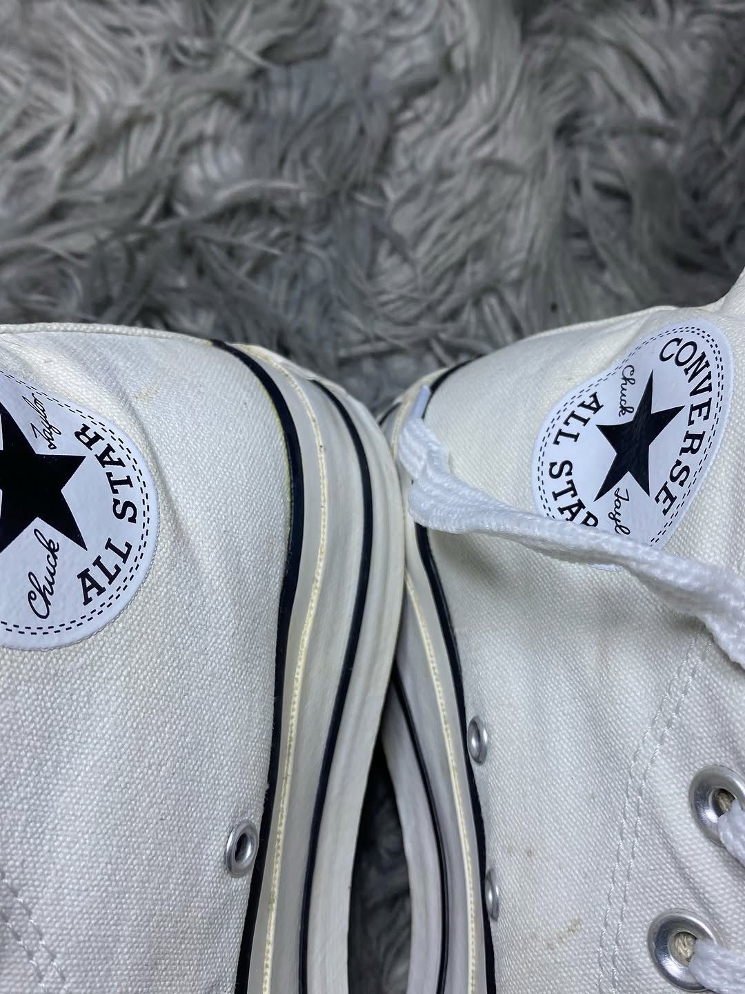 Converse High Top (39.5)