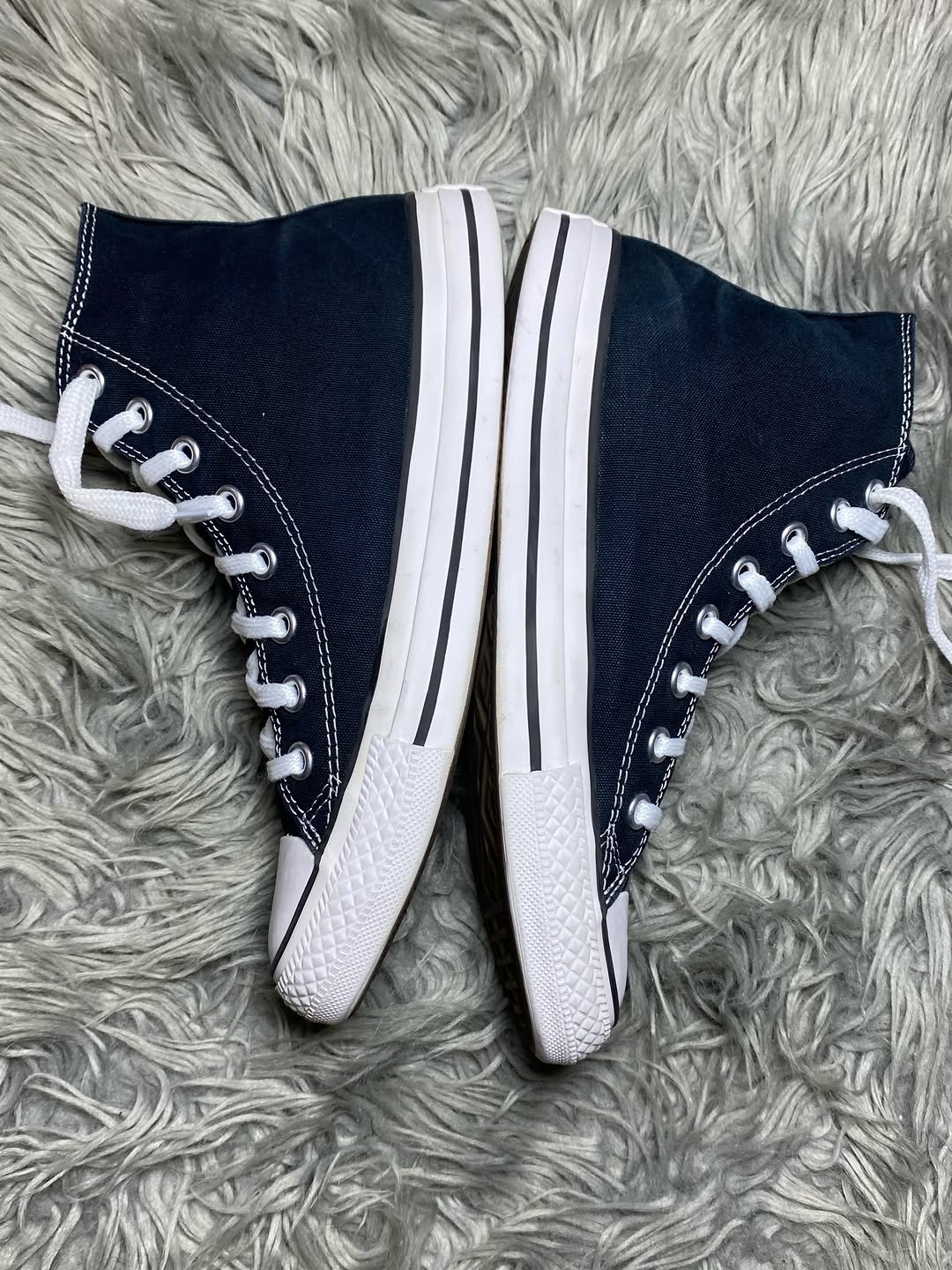 Converse High Top (39.5)
