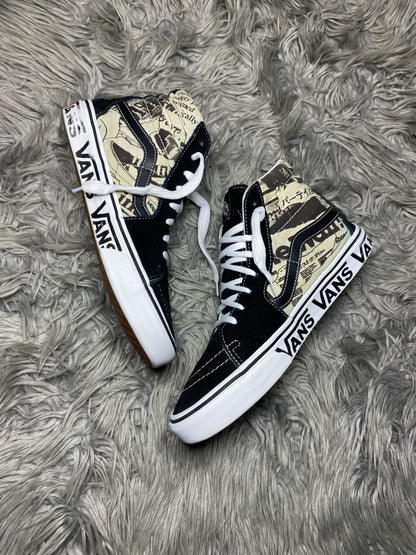 Vans High Top (40)