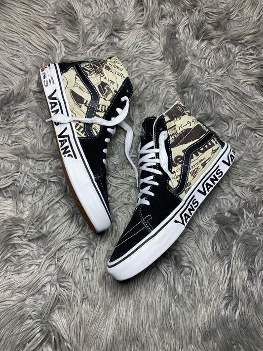 Vans High Top (40)