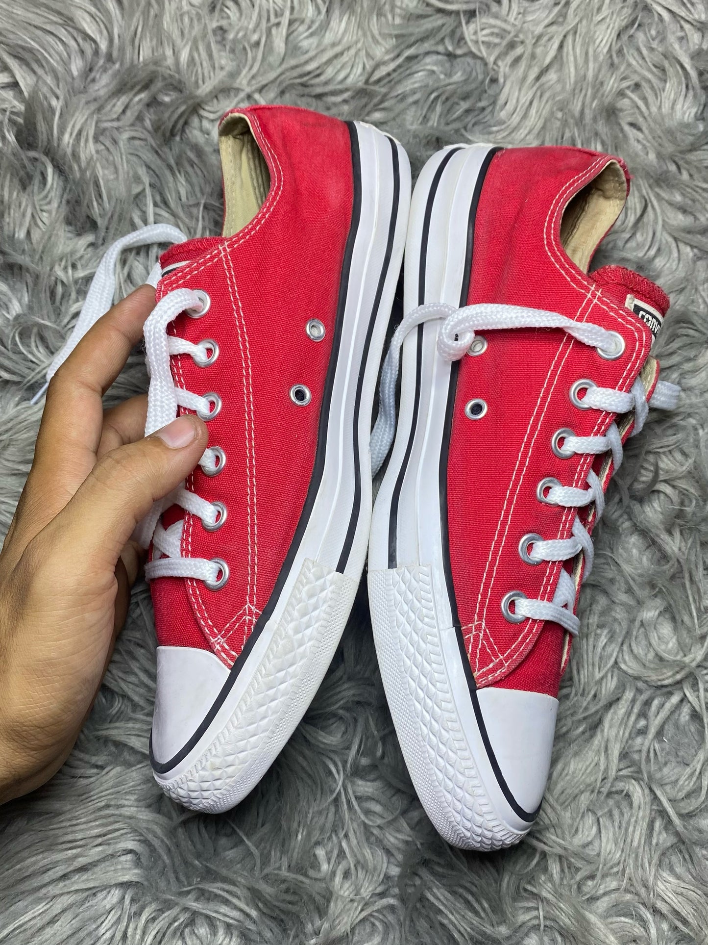 Converse Low Top (41.5)