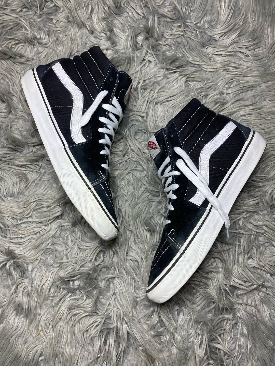 Vans High Top (42.5)