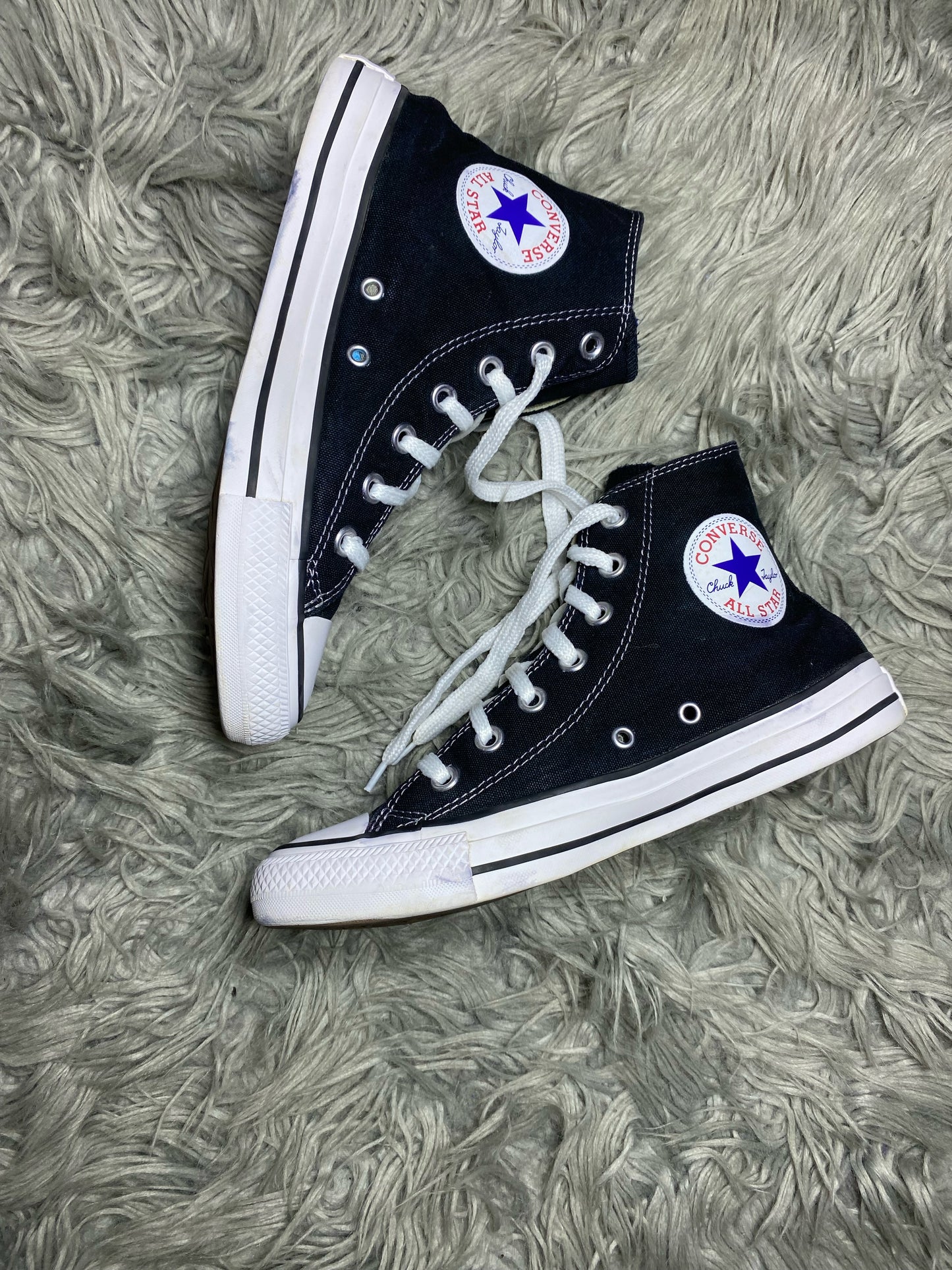 Converse High Top (37.5)