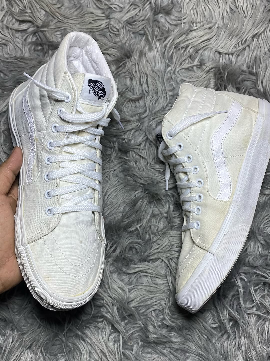 Vans High Top (42.5)