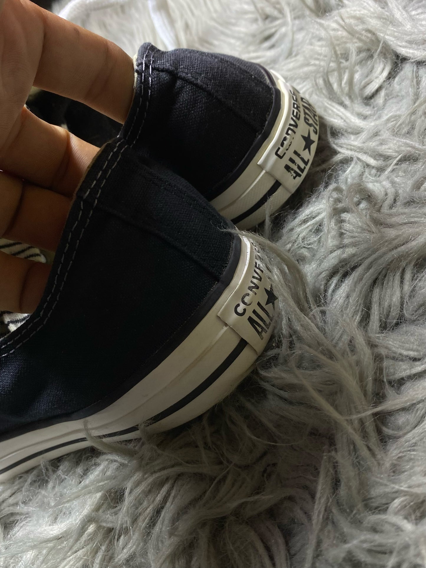 Converse Low Top (41.5)