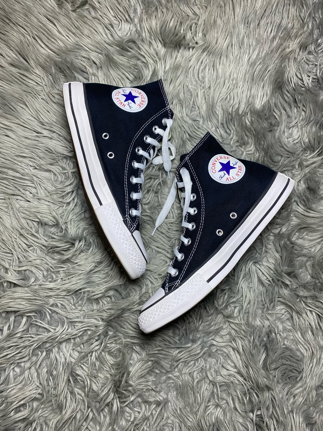 Converse High Top (39.5)