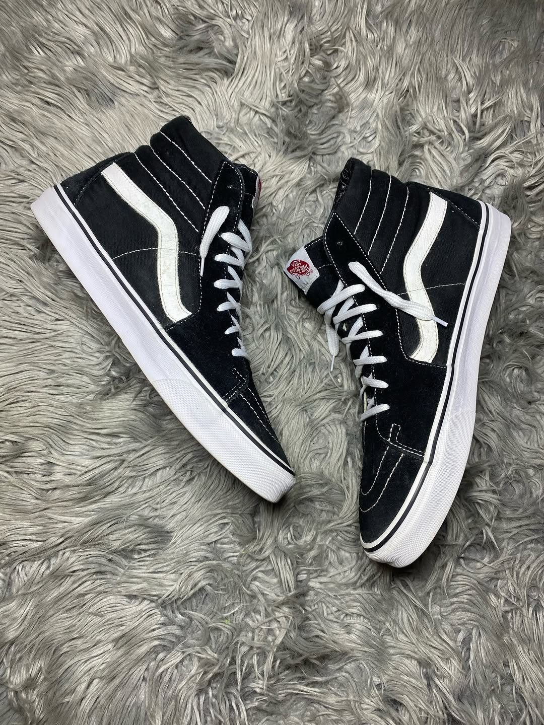 Vans High Top (46)