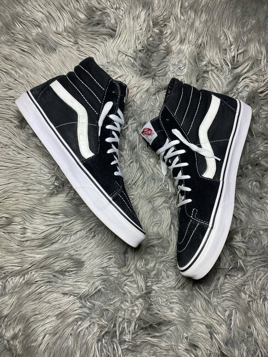 Vans High Top (46)