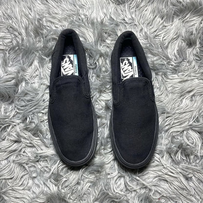 Slip on BLACK (37)