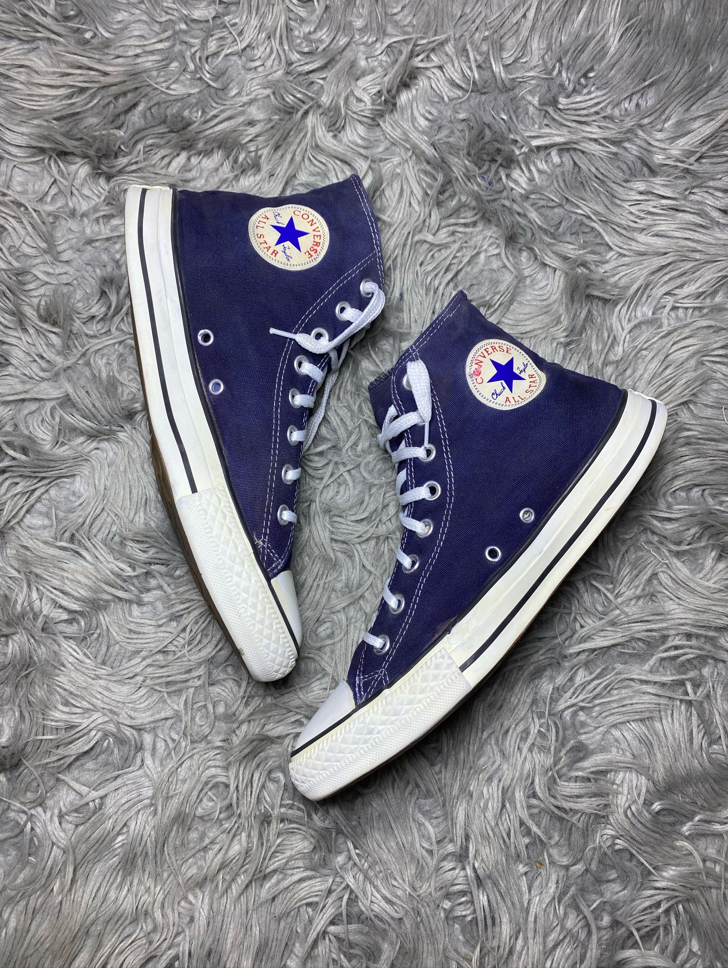 Converse High Top (42.5)
