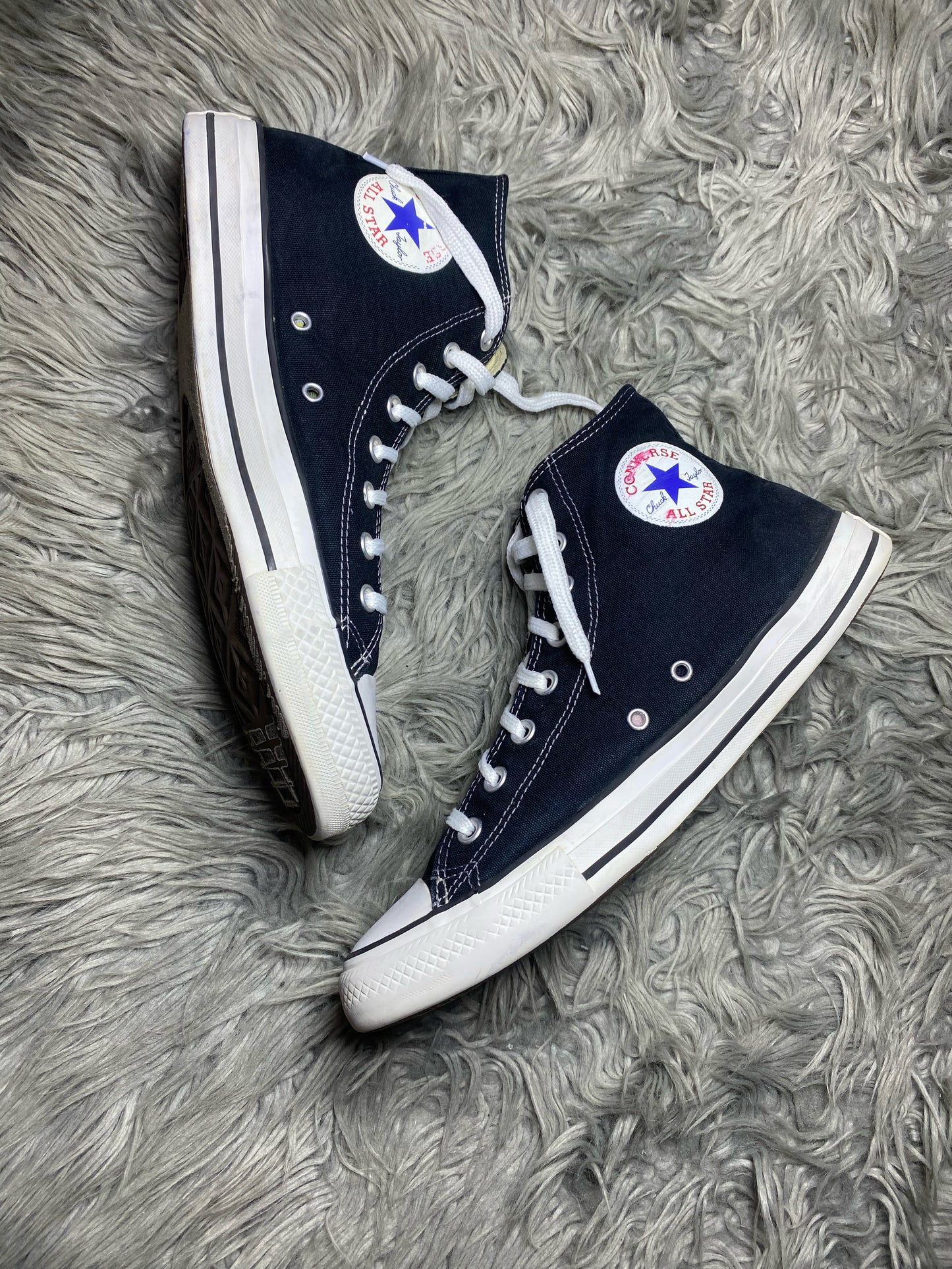 Converse High Top (44.5)