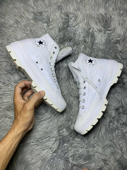Converse High Top (Leather) (40)