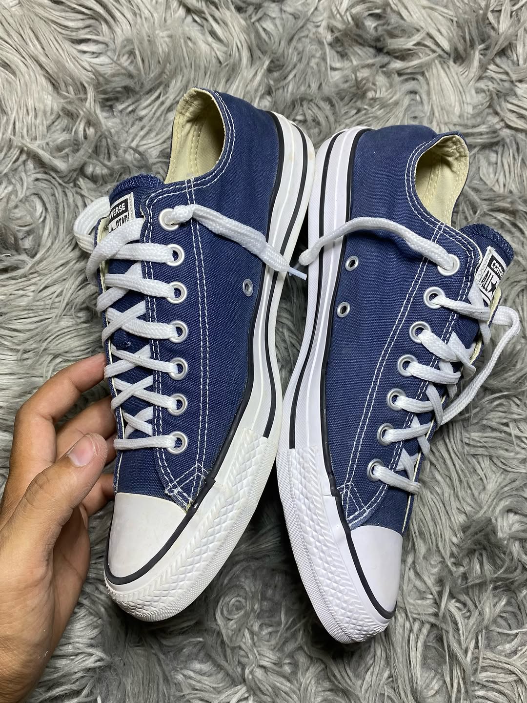Converse Low Top (42.5)