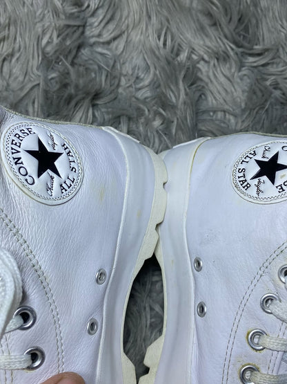 Converse High Top (Leather) (40)