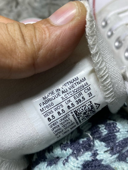 Converse High Top (39.5)