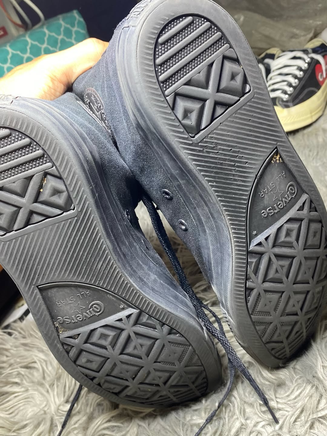 Converse High Top (44.5) 2445