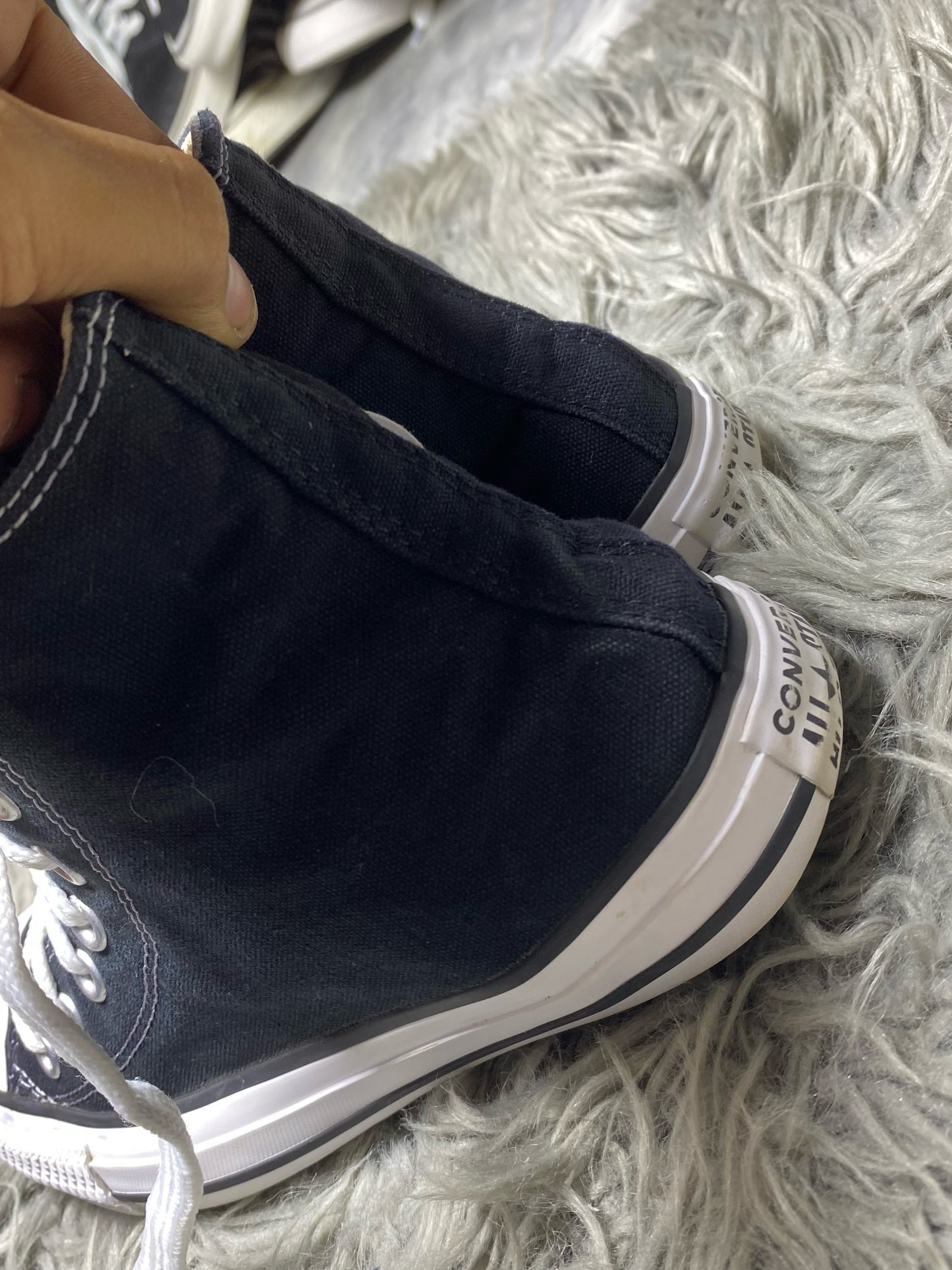 Converse High Top (37.5)