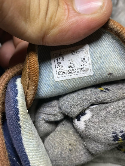 Vans Low Top (44.5)
