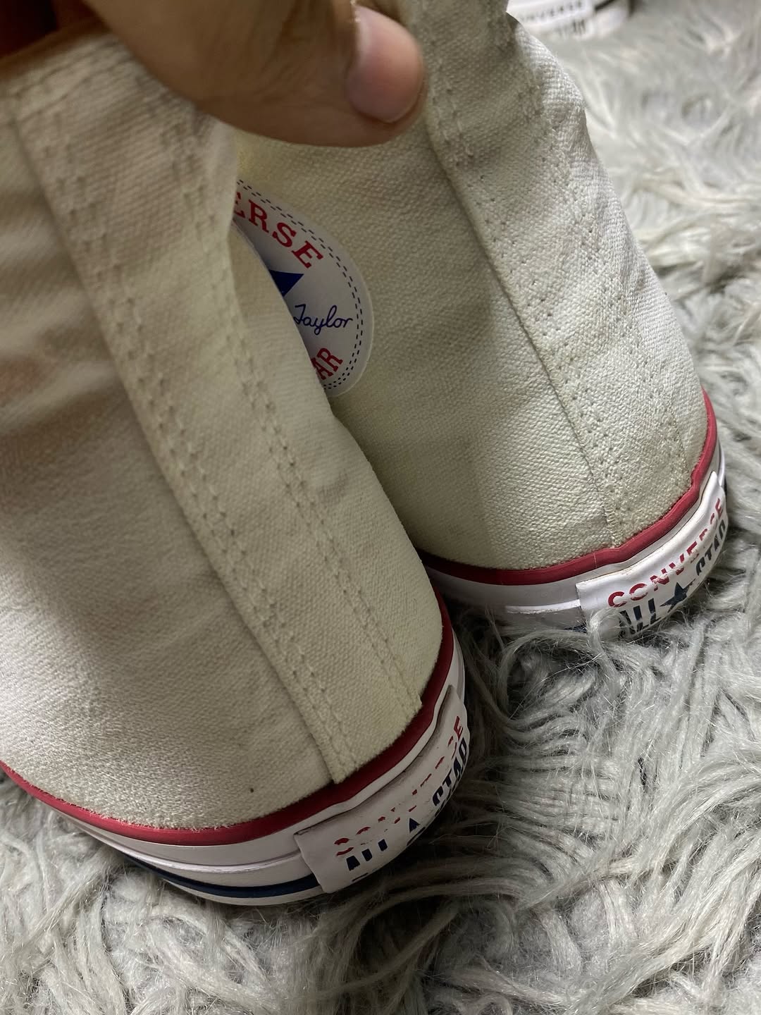 Converse High Top (42.5)