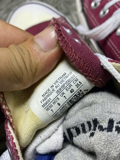 Converse Low Top (40)