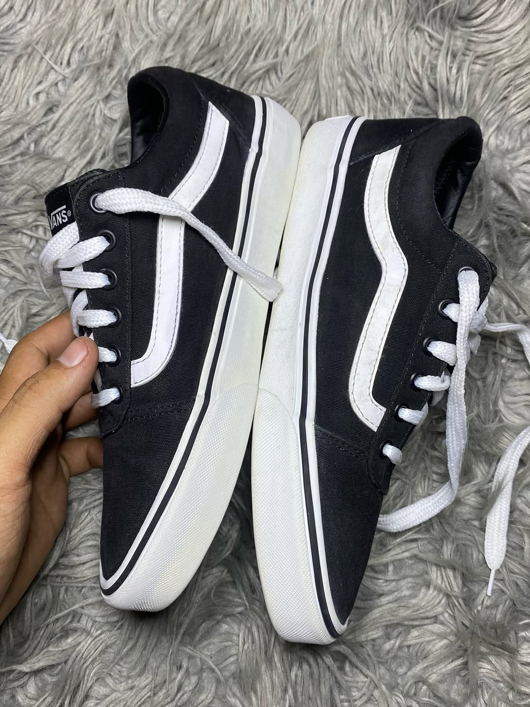 Vans Low Top (40.5)