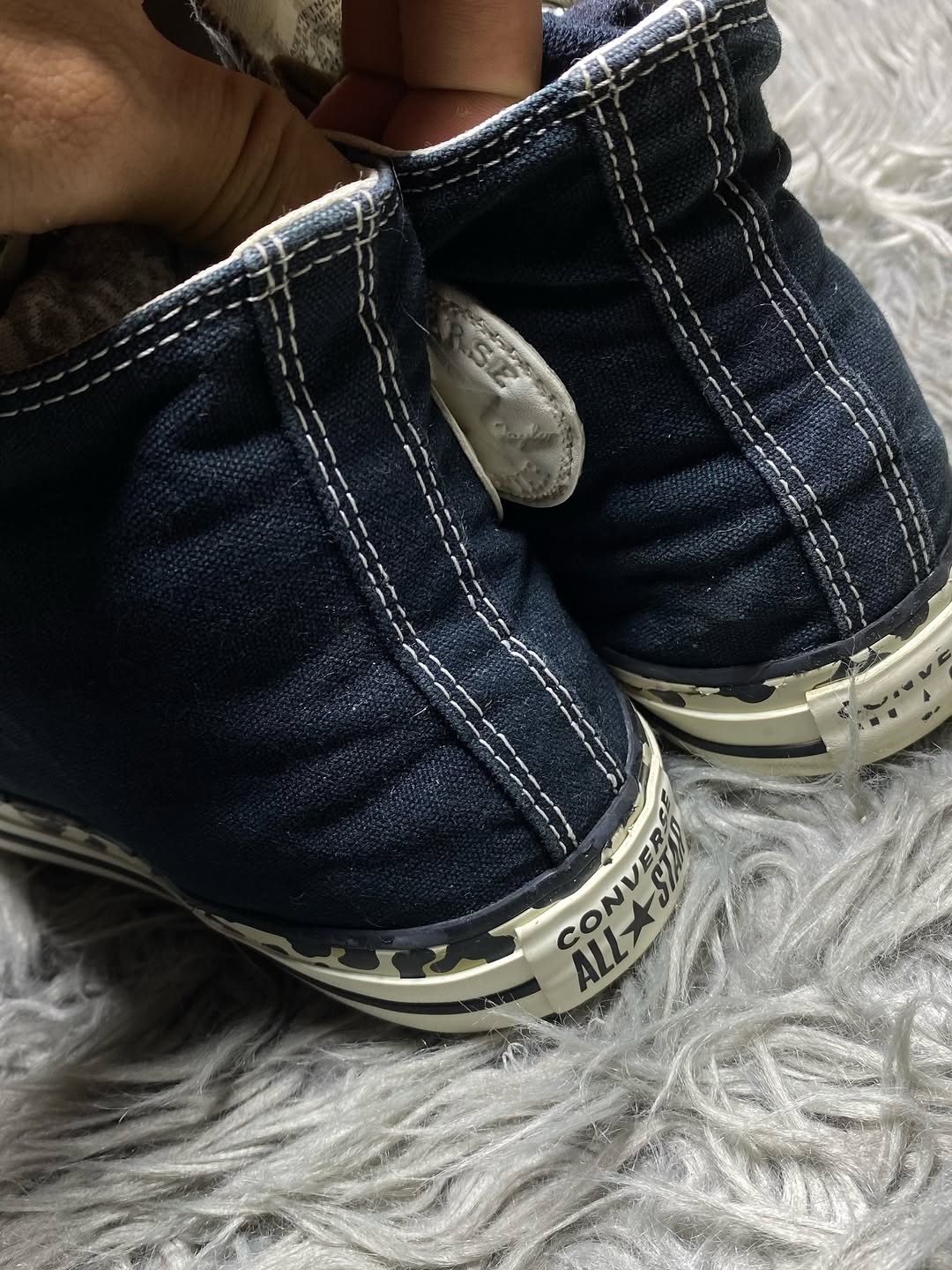 Converse High Top (39.5)