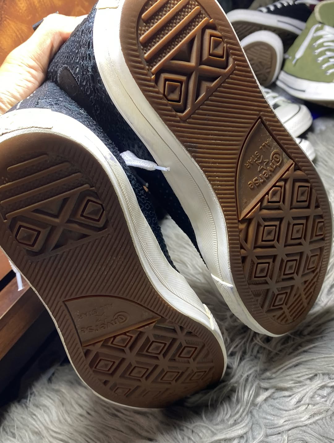 Converse High Top (41.5