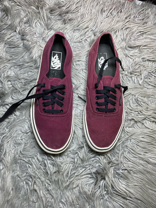 Vans Low Top (44)