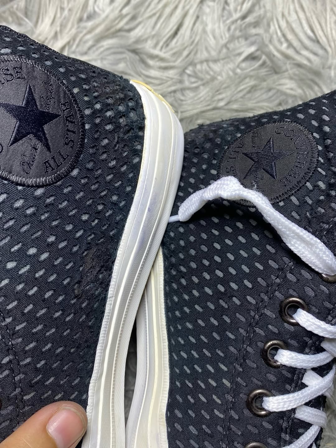Converse High Top (41.5