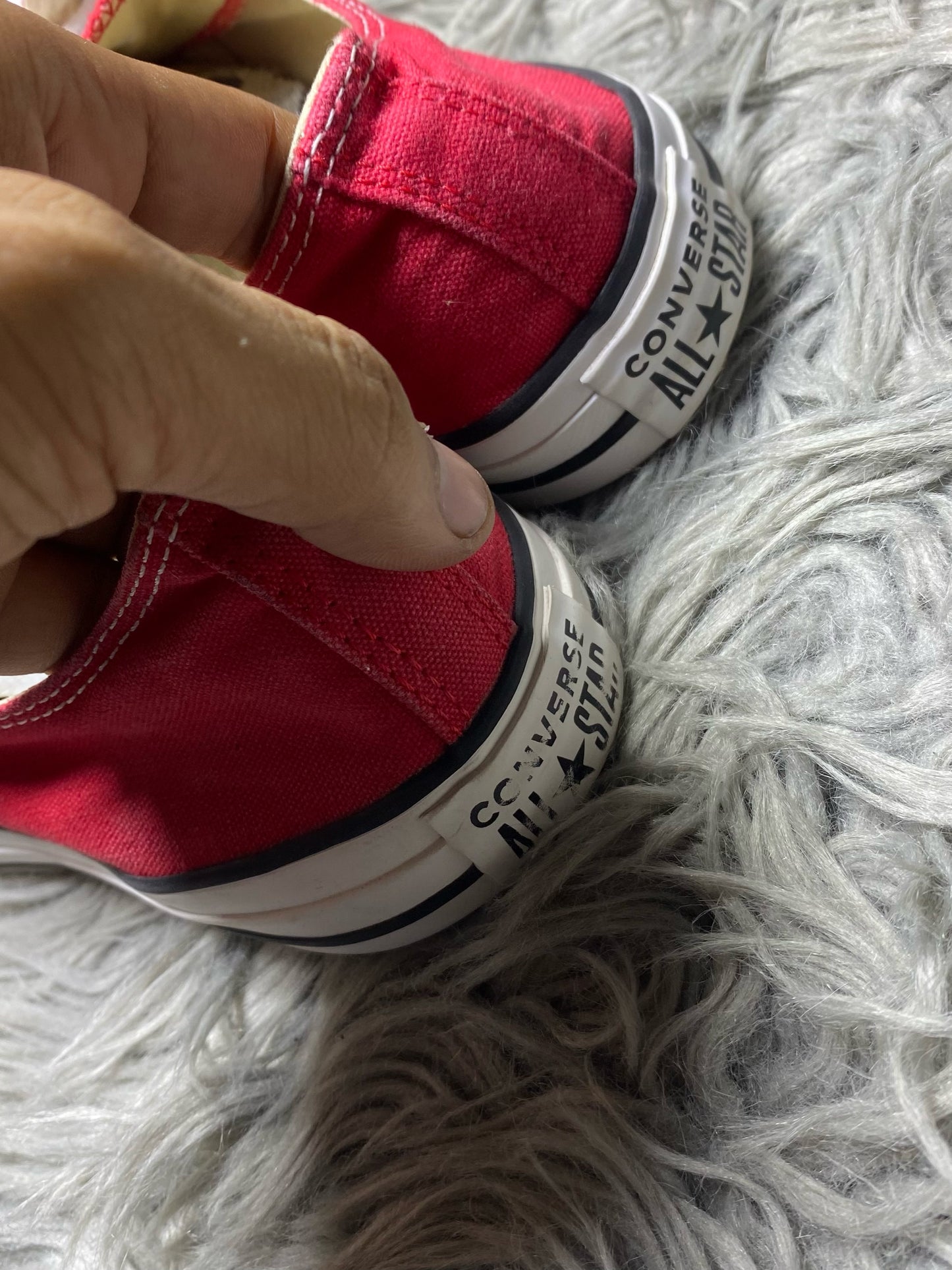 Converse Low Top (42.5)