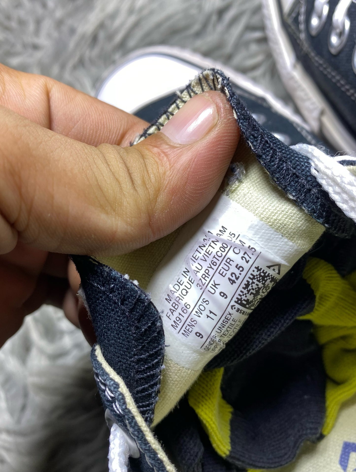 Converse Low Top (42.5)