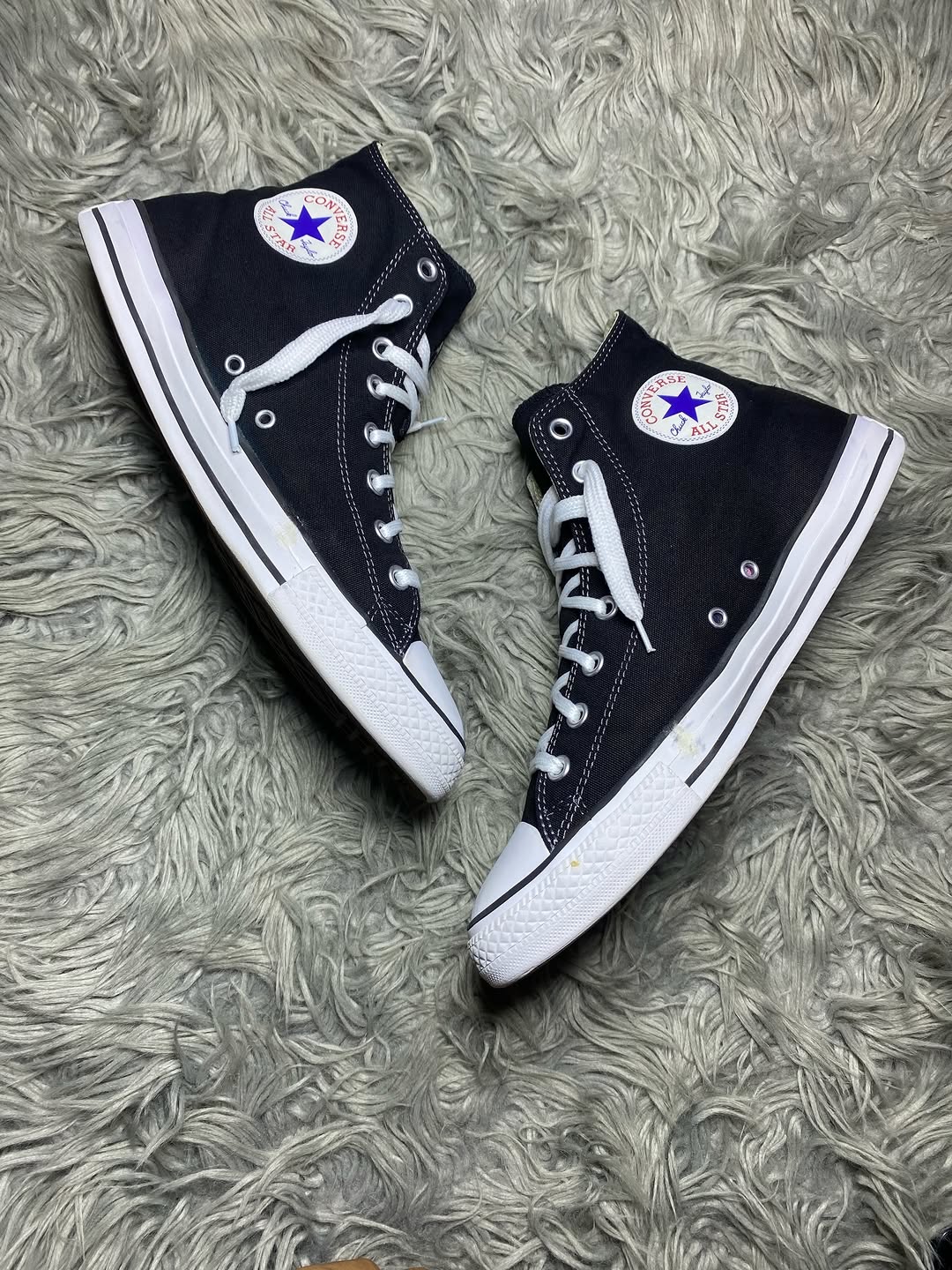 Converse High Top (44.5)