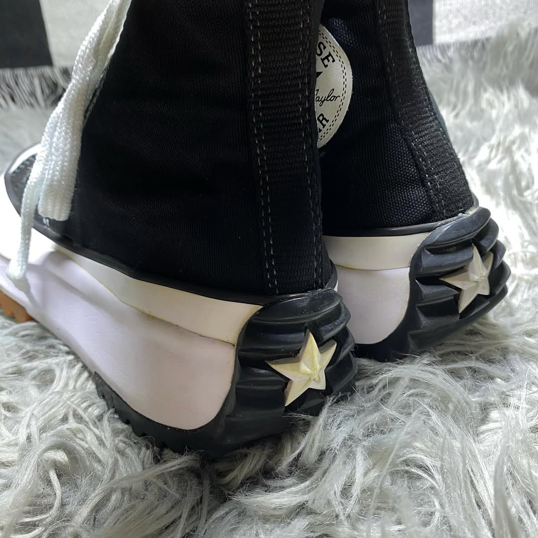 Converse High Top (37.5) 2475