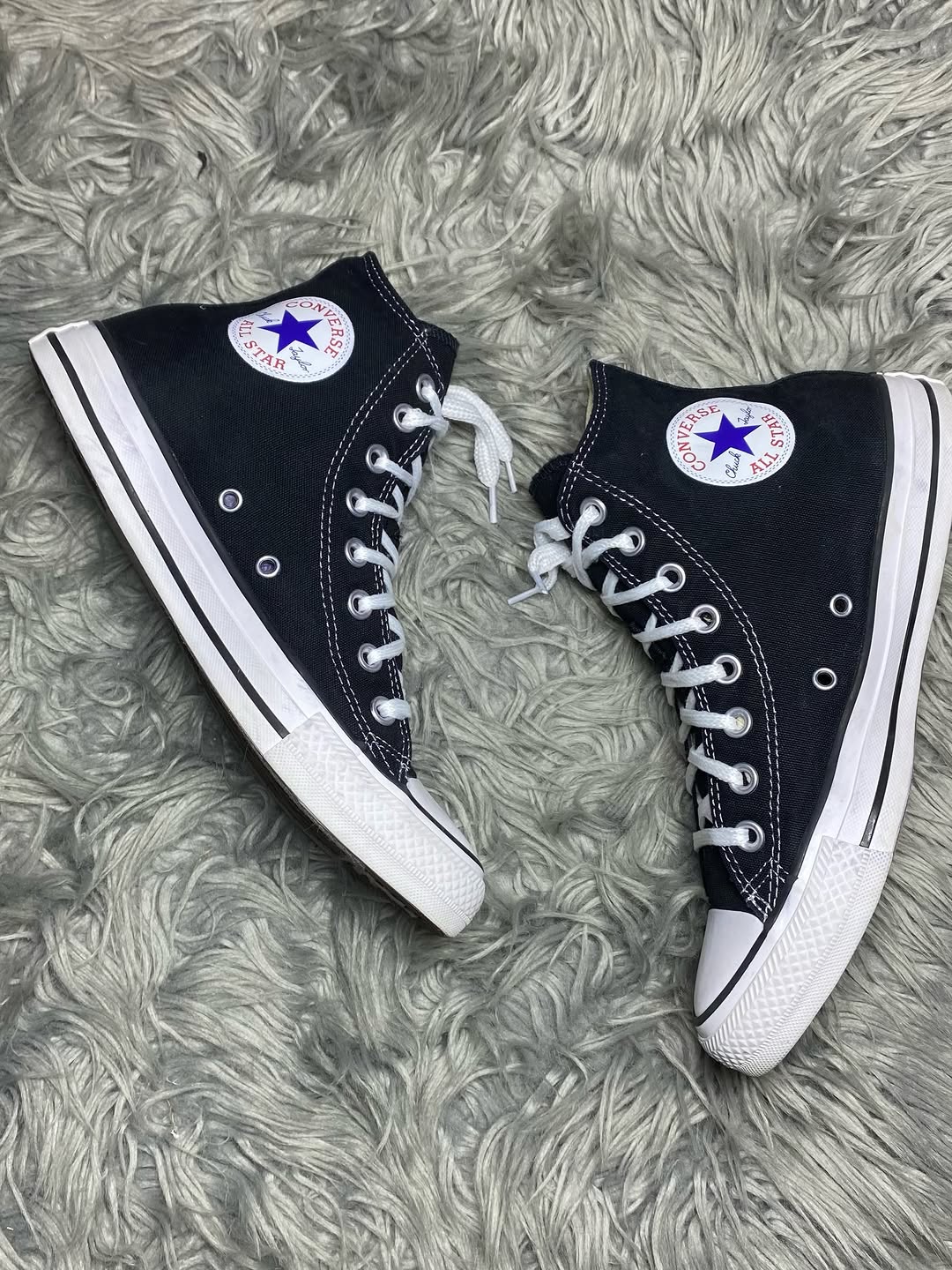 Converse High Top (39.5)