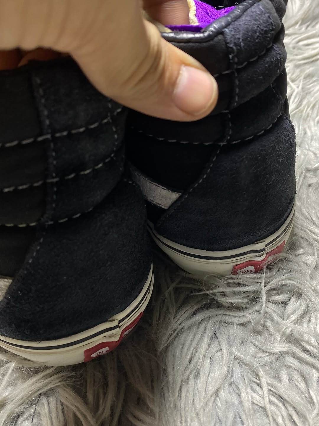 Vans High Top (42.5)