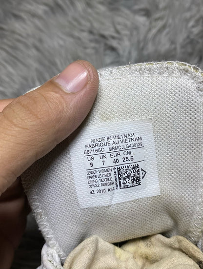 Converse High Top (Leather) (40)
