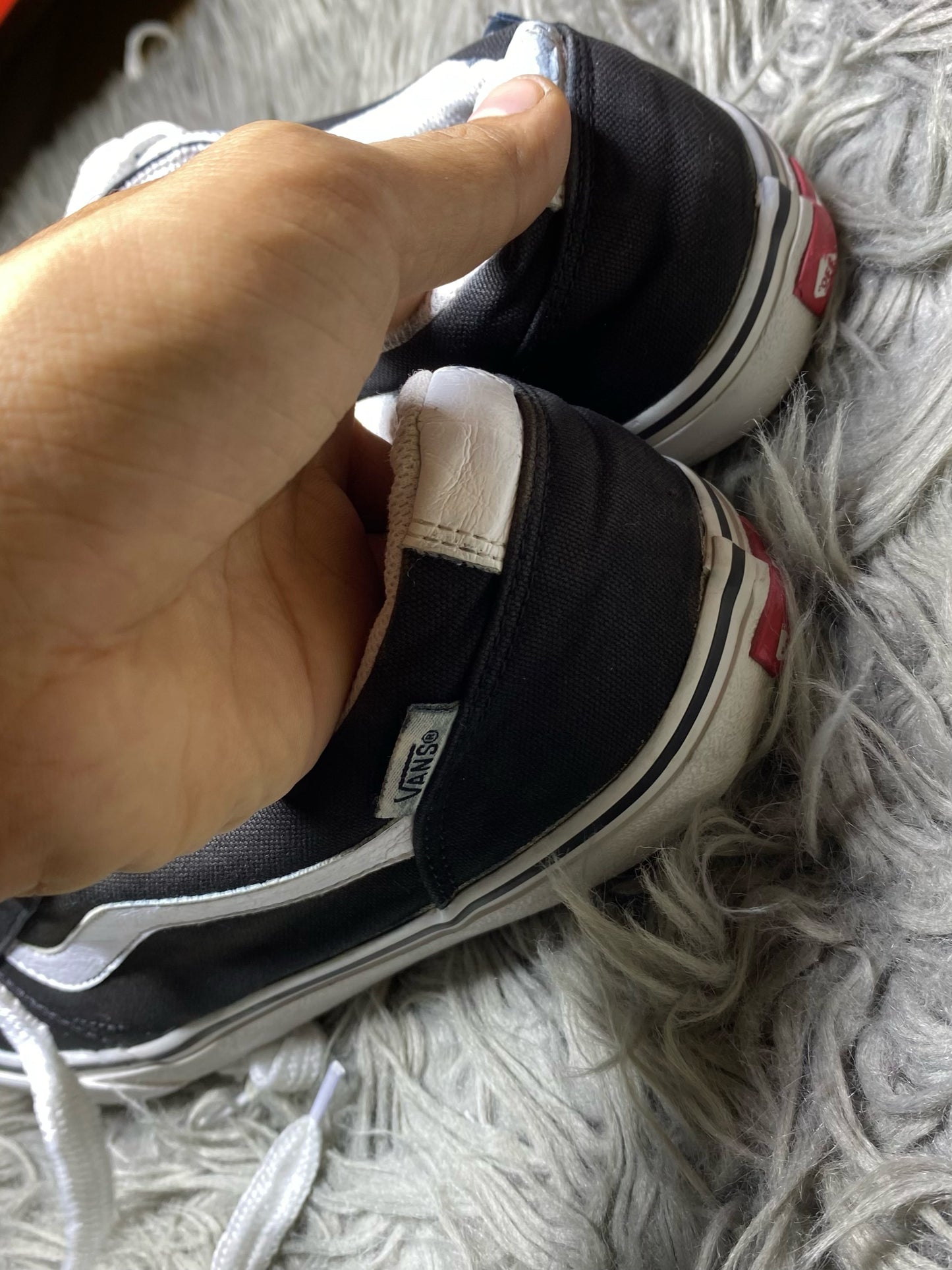 Vans Low Top (44.5)