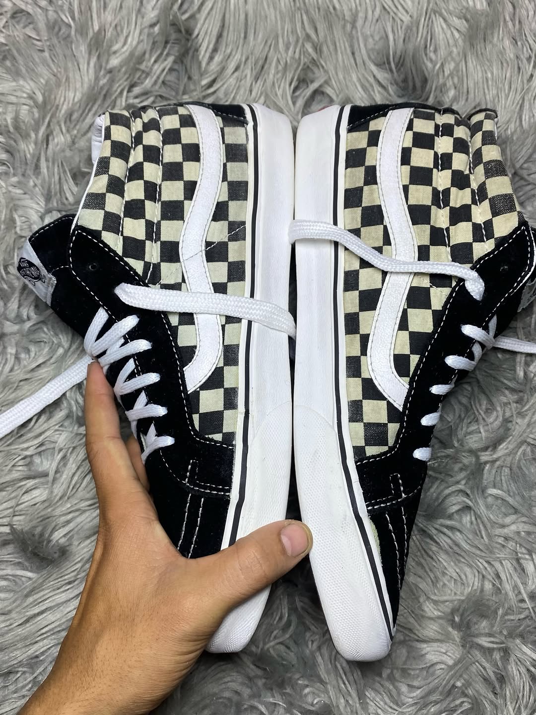 Vans High Top (45)