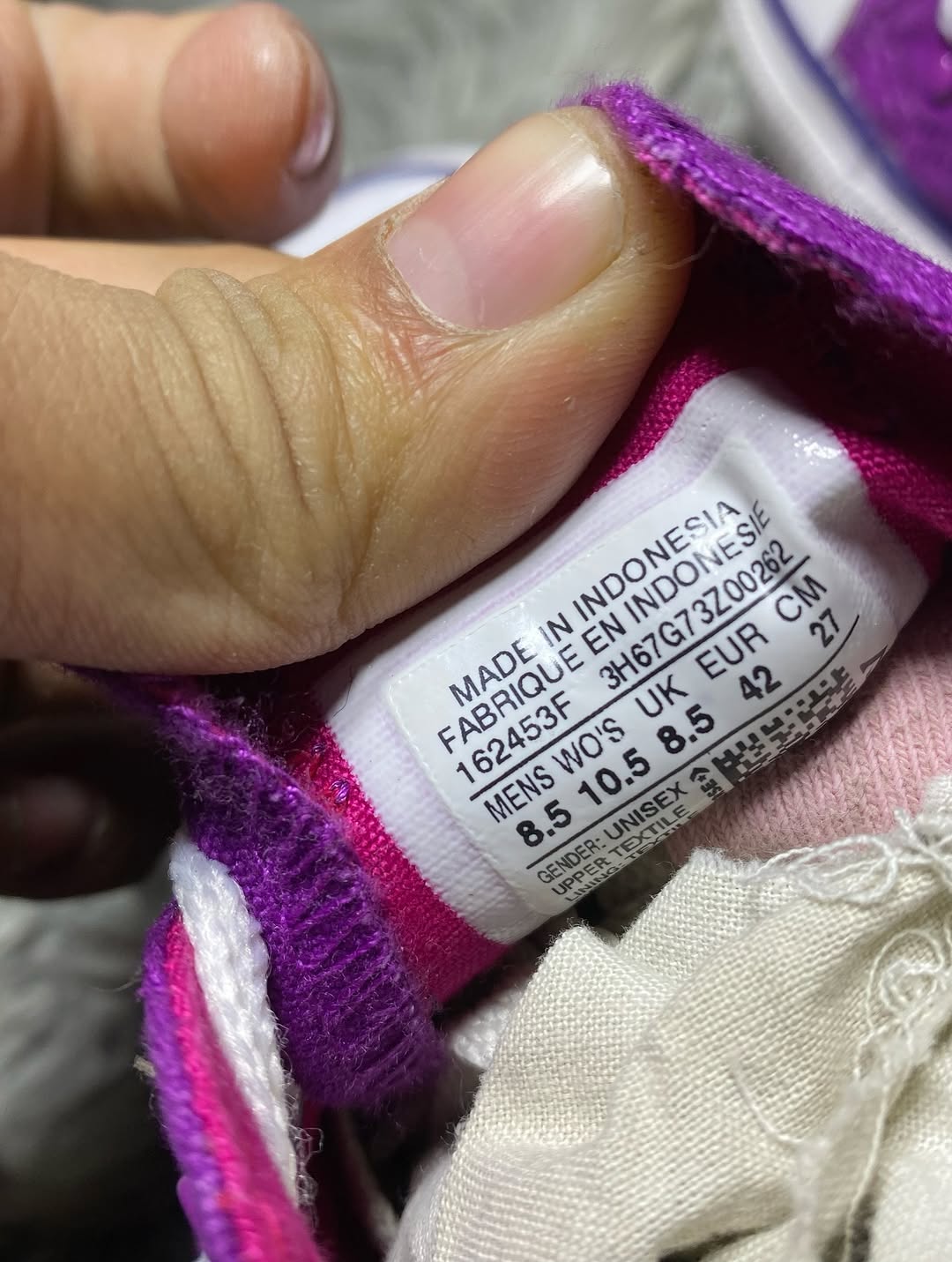 Converse Low Top (42)