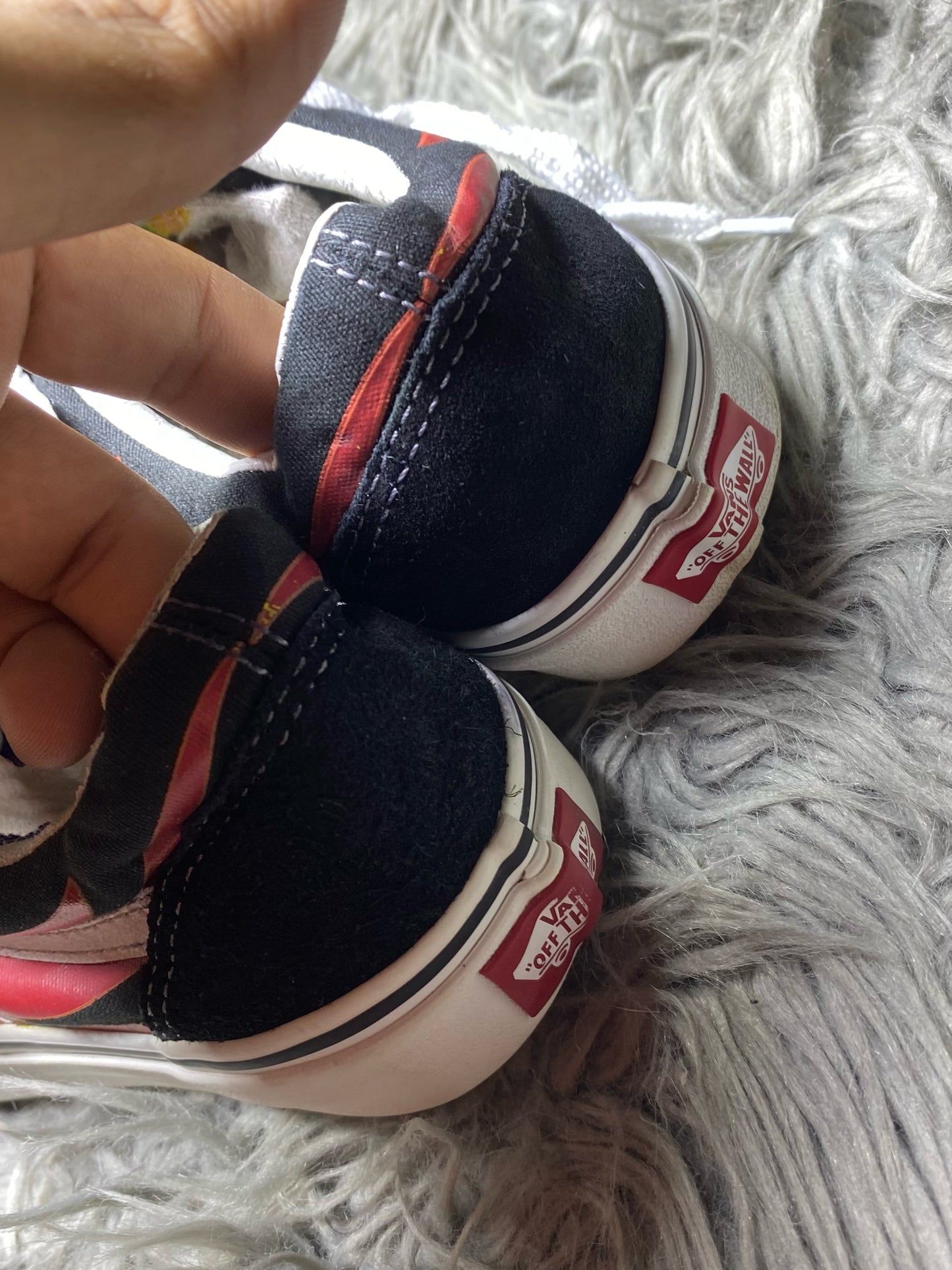 Vans Low Top (38.5)