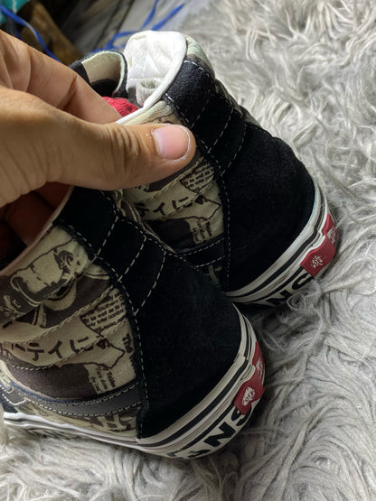 Vans High Top (40)