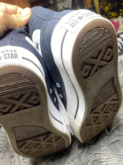 Converse High Top (39.5)2456