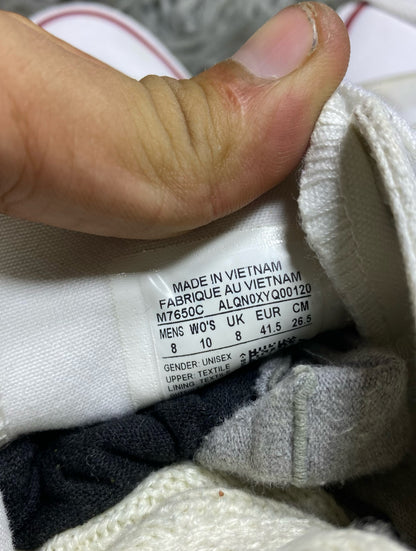 Converse High Top (41.5)